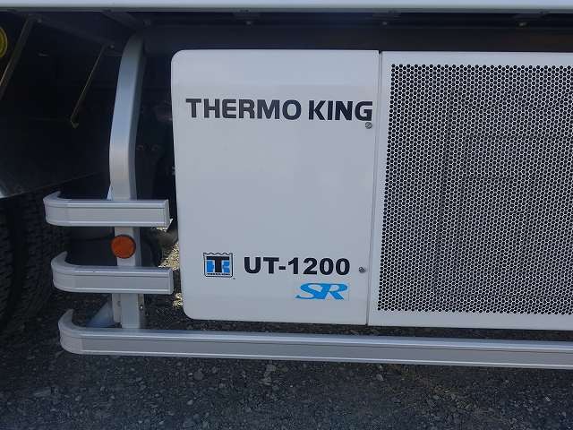 中古トラック 日野冷凍バン #9