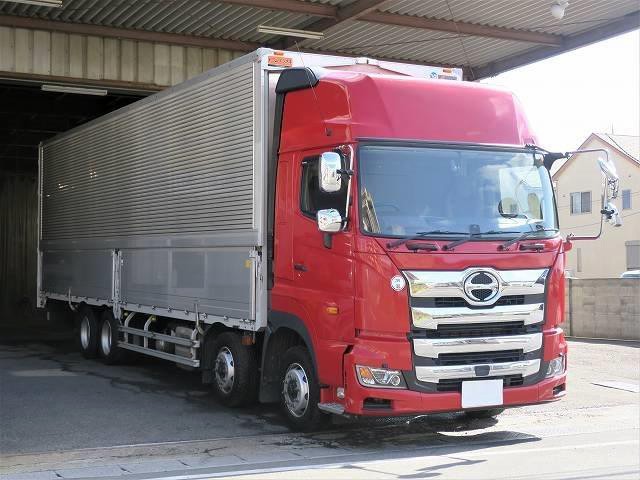 中古トラック 日野アルミウィング #2