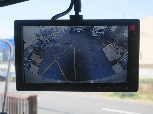 日野大型アルミウィング