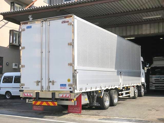 中古トラック いすゞアルミウィング #3