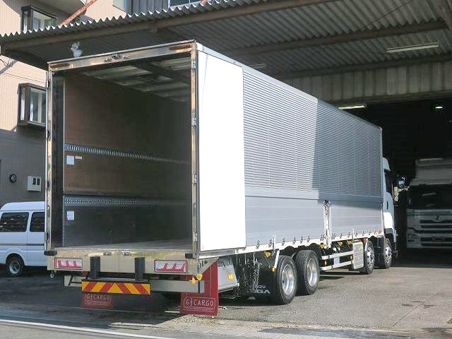 中古トラック いすゞアルミウィング #5