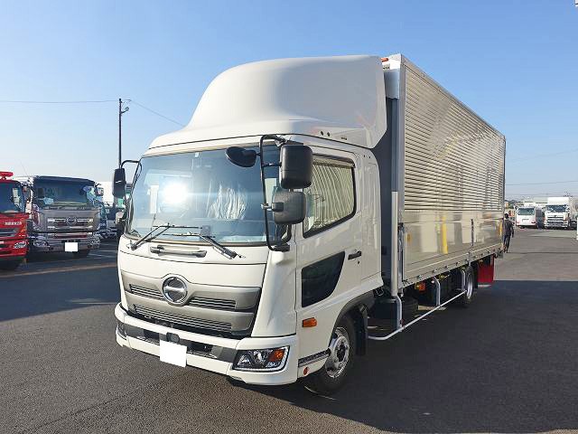 中古トラック 日野アルミウィング #5