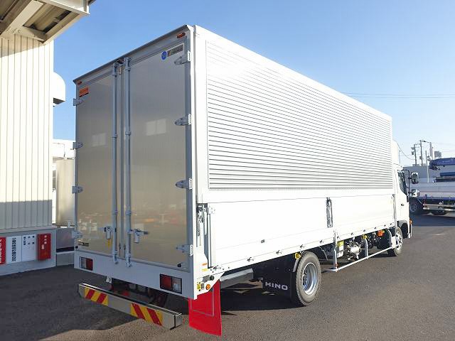 中古トラック 日野アルミウィング #6