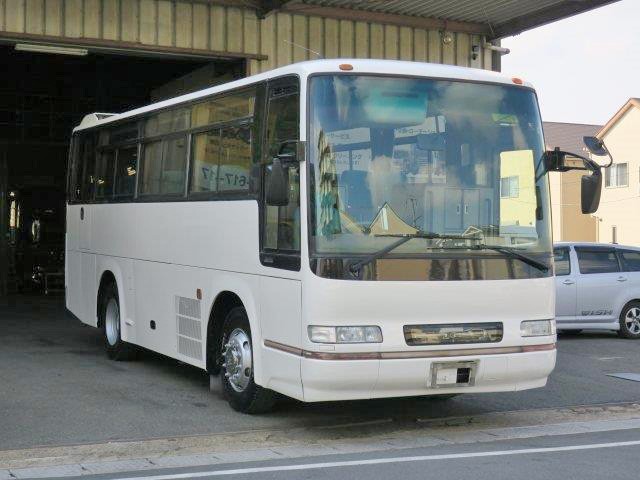 中古トラック 日野バス #2