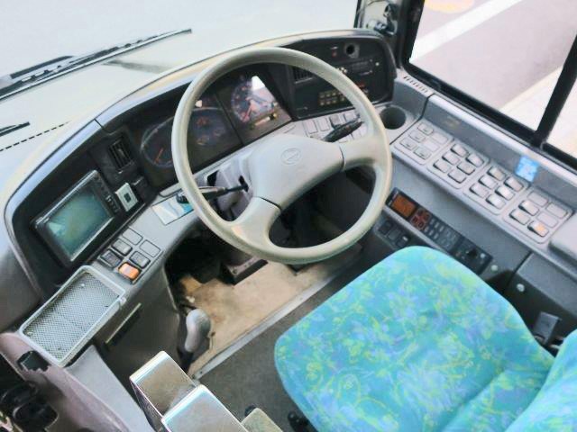 中古トラック 日野バス #12