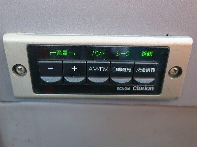 中古トラック 日野バス #17