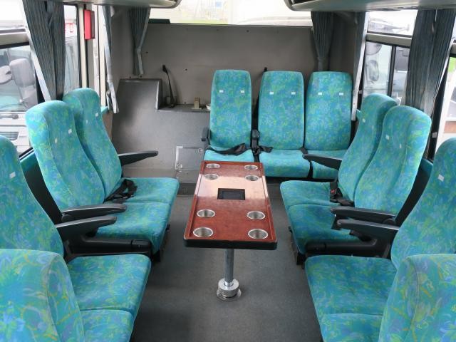 中古トラック 日野バス #24