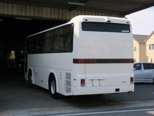 中古トラック 日野バス #4