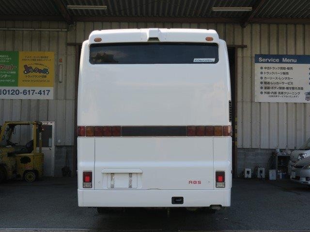 中古トラック 日野バス #5