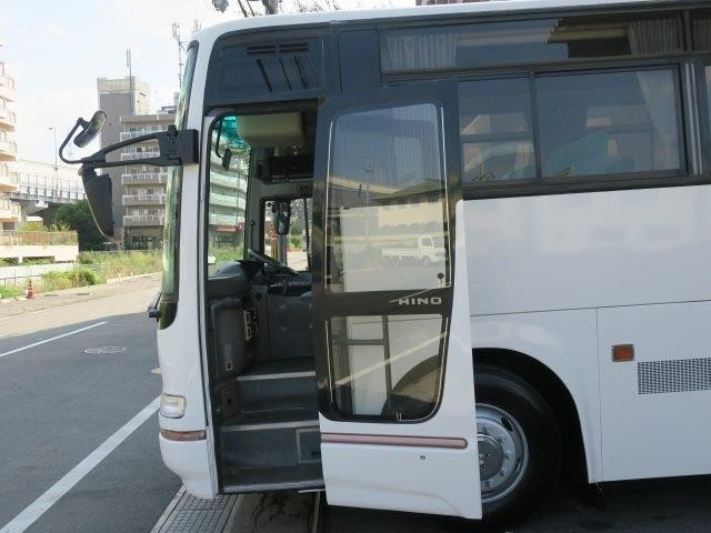 中古トラック 日野バス #9