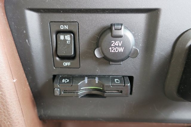 中古トラック 日野ダンプ #24