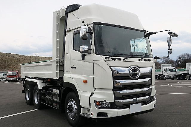 中古トラック 日野ダンプ #7