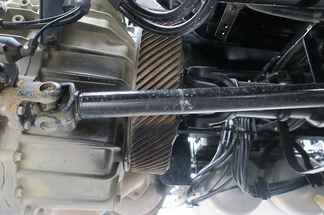 中古トラック 日野ダンプ #10