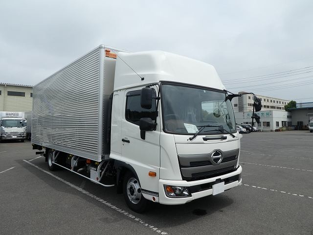 中古トラック 日野アルミバン #2