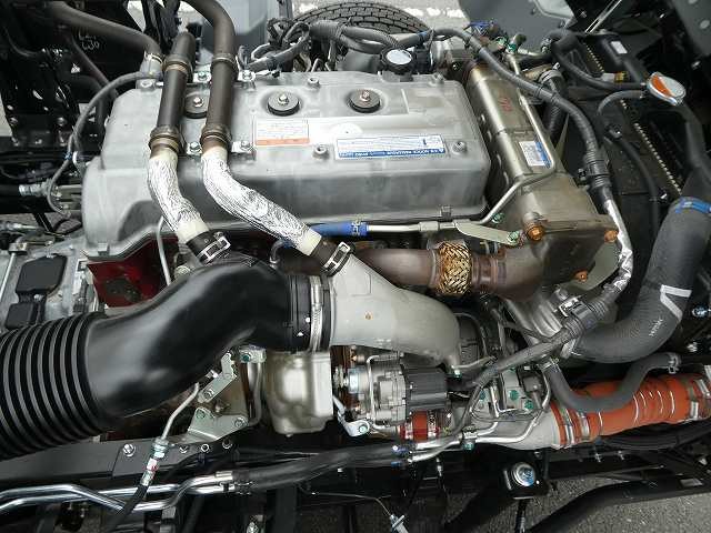 中古トラック 日野アルミバン #11