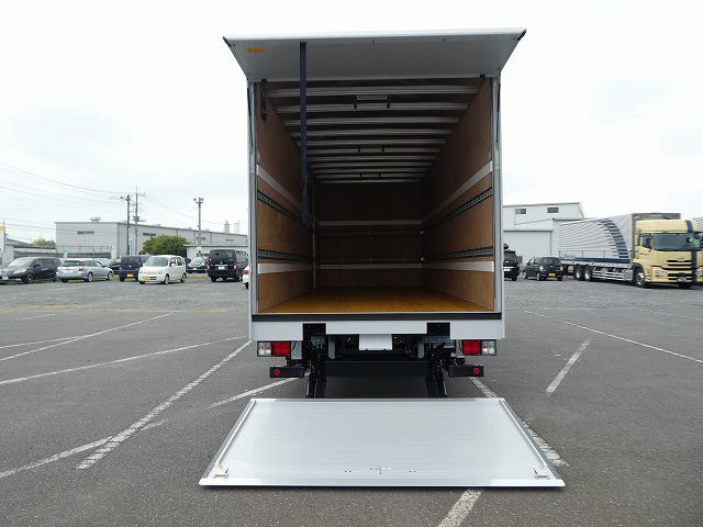 中古トラック 日野アルミバン #8