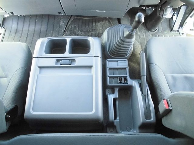中古トラック いすゞ平ボディアルミブロック #20