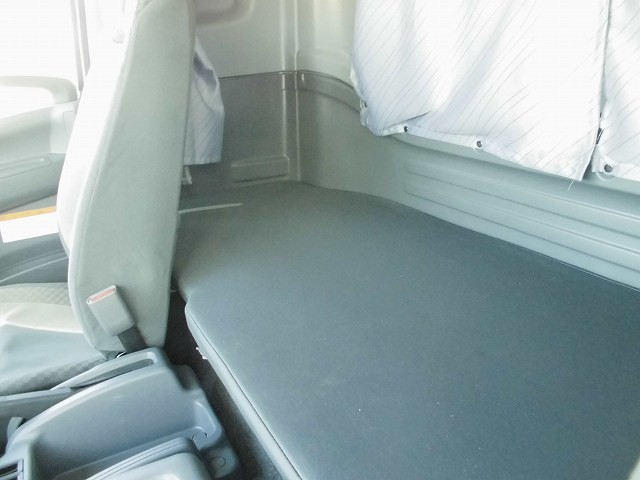 中古トラック いすゞ平ボディアルミブロック #22