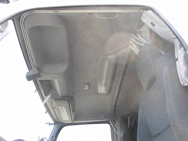 中古トラック いすゞ平ボディアルミブロック #23