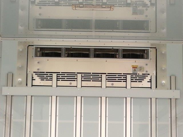 中古トラック 日野冷凍バン #11