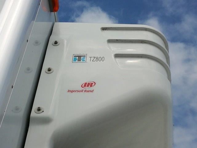 中古トラック 日野冷凍バン #17