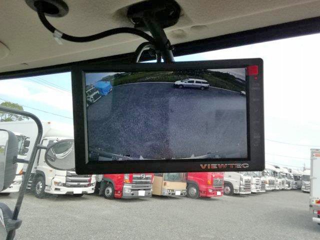 中古トラック 日野冷凍バン #23