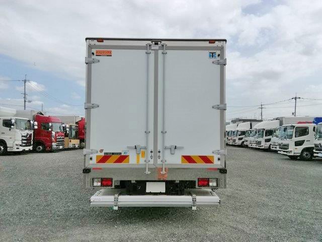 中古トラック 日野冷凍バン #5