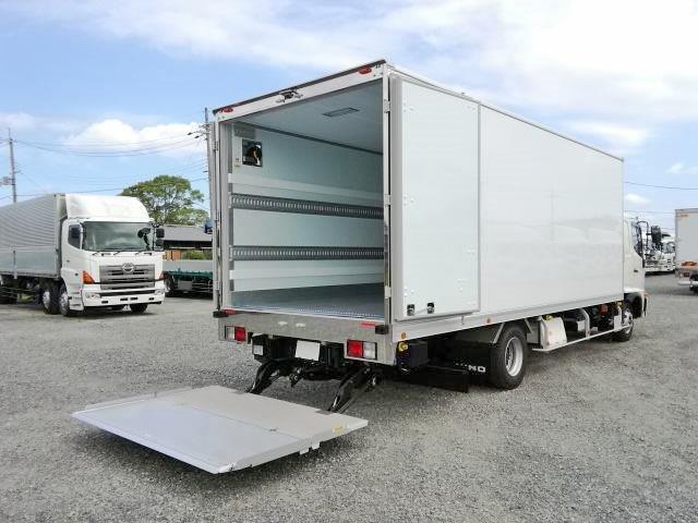 中古トラック 日野冷凍バン #6