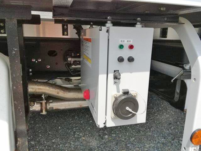 中古トラック 日野冷凍バン #16