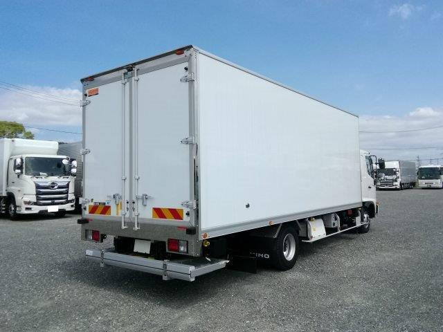 中古トラック 日野冷凍バン #3