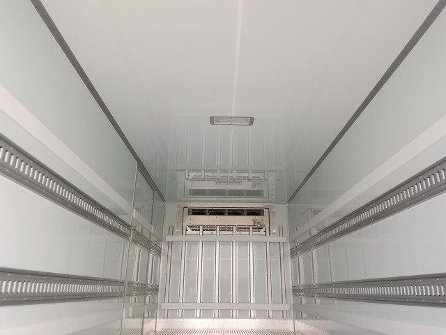 中古トラック 日野冷凍バン #9