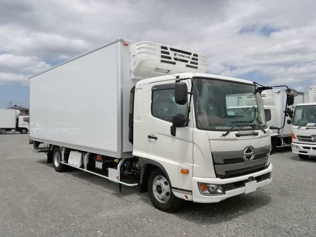 中古トラック 日野冷凍バン #2