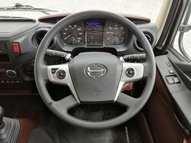 中古トラック 日野冷凍バン #16