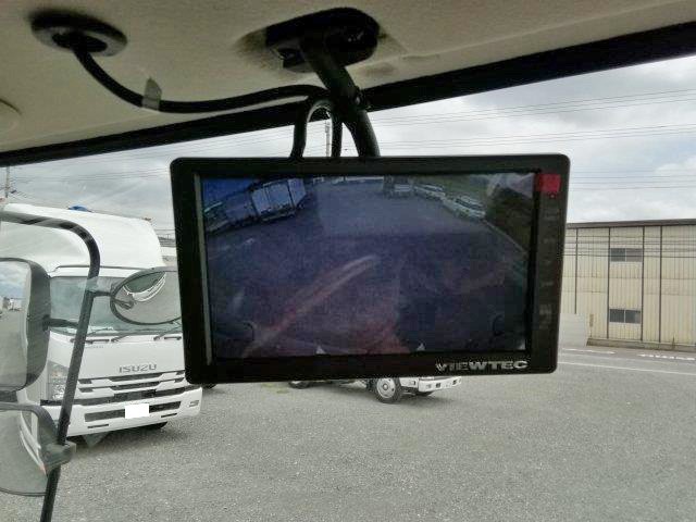 中古トラック 日野冷凍バン #19