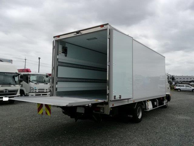 中古トラック 日野冷凍バン #3