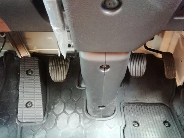 中古トラック 日野冷凍バン #21