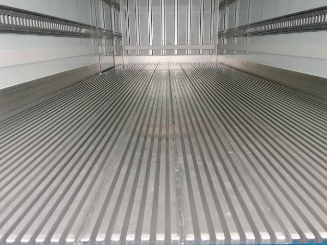 中古トラック 日野冷凍バン ＃6