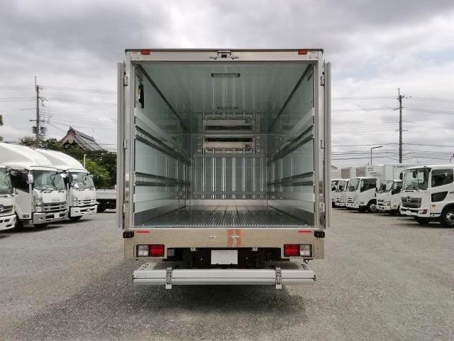 中古トラック 日野冷凍バン #7