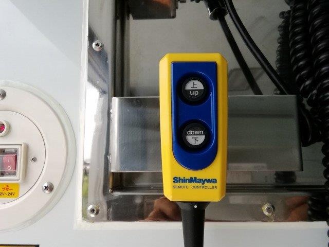 中古トラック 日野冷凍バン #8