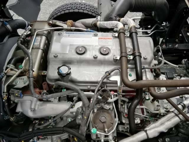 中古トラック 日野冷凍バン #9