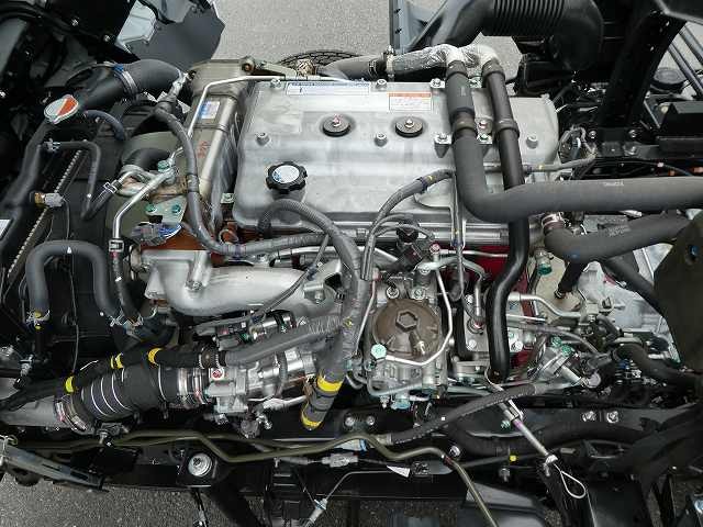 中古トラック 日野ダンプ #10