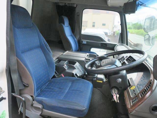 中古トラック いすゞアルミウィング #15