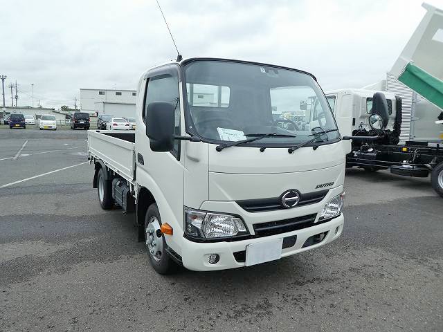 中古トラック 日野平ボディ #2