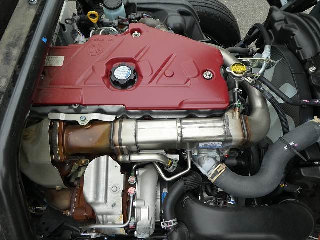 中古トラック 日野平ボディ #11