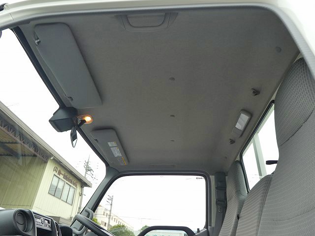 中古トラック 日野平ボディ #21
