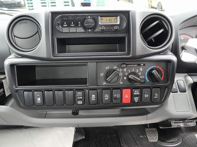 中古トラック 日野平ボディ #13