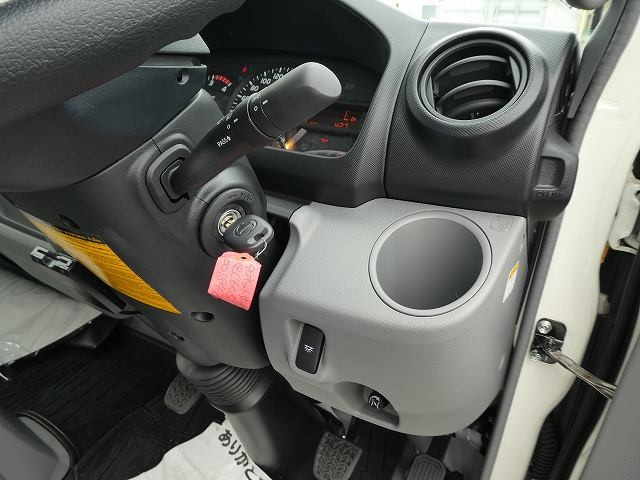 中古トラック 日野平ボディ #18