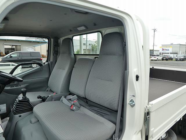 中古トラック 日野平ボディ #21