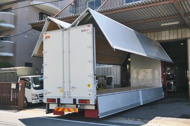 中古トラック 日野アルミウィング #3