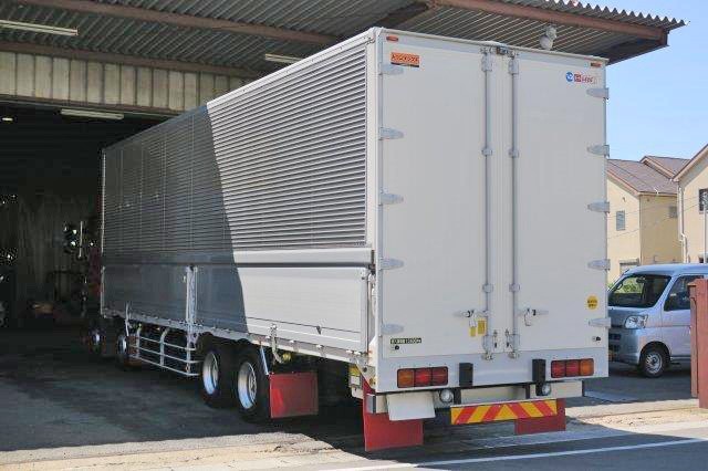 中古トラック 日野アルミウィング #6